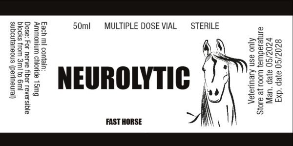 Neurolytic