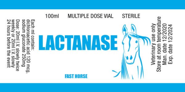 Lactanase